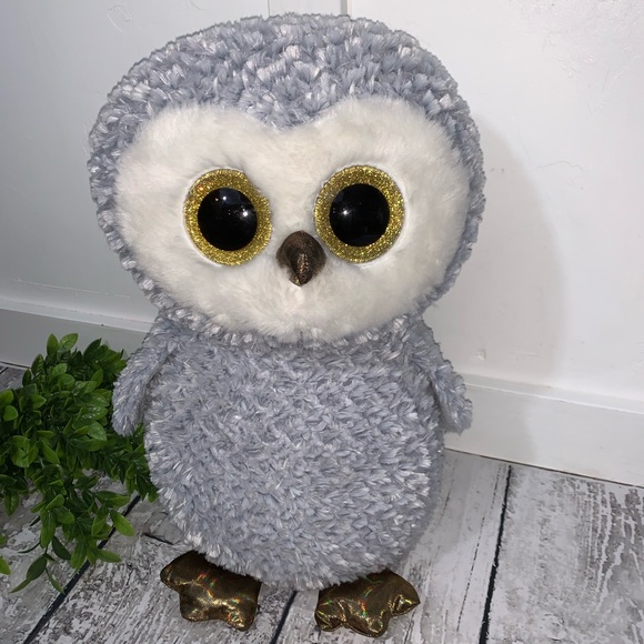 owlette ty beanie boo